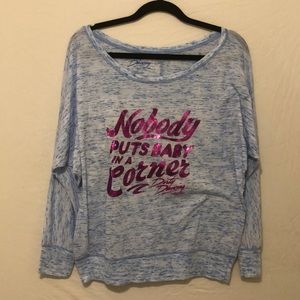 XL Authentic Dirty Dancing play top! 🌸🌸🌸